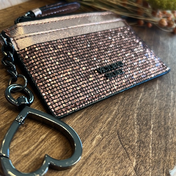 Victoria’s Secret Card Keychain - Picture 3 of 6